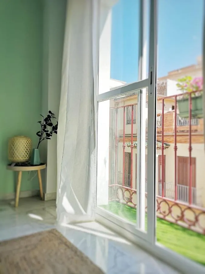 Acogedor Estudio En El Centro Historico De Malaga Apartment