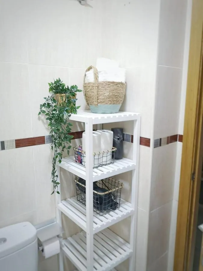 דירות Acogedor Estudio En El Centro Historico De מאלגה 0*,  ספרד
