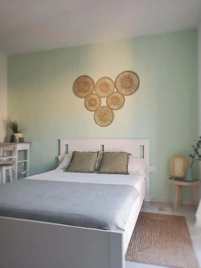 Acogedor Estudio En El Centro Historico De Malaga Apartment Spain