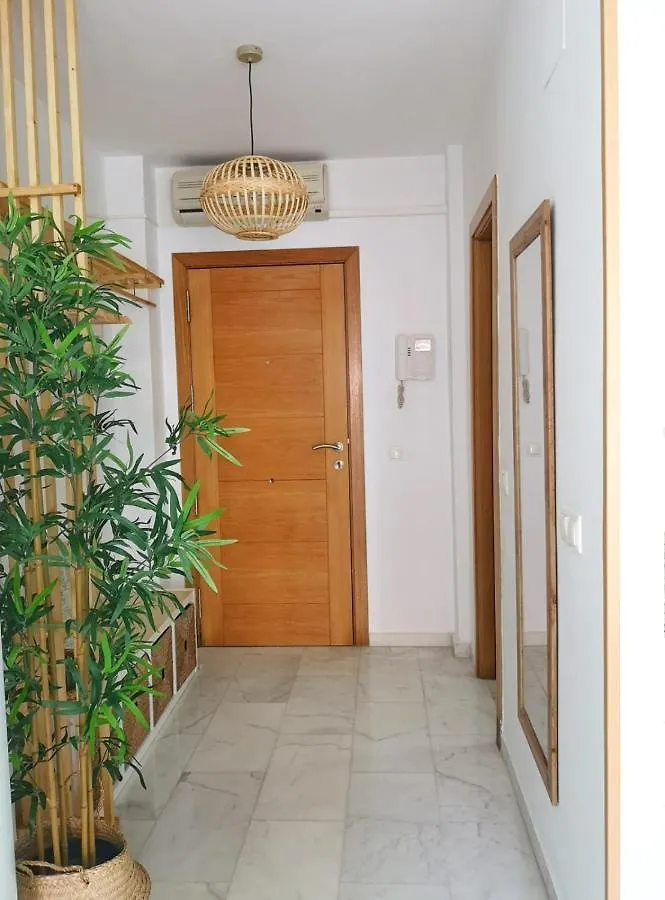 Acogedor Estudio En El Centro Historico De Malaga Apartment