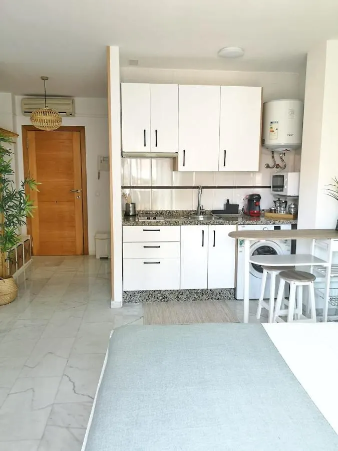 Acogedor Estudio En El Centro Historico De Malaga Apartment Spain